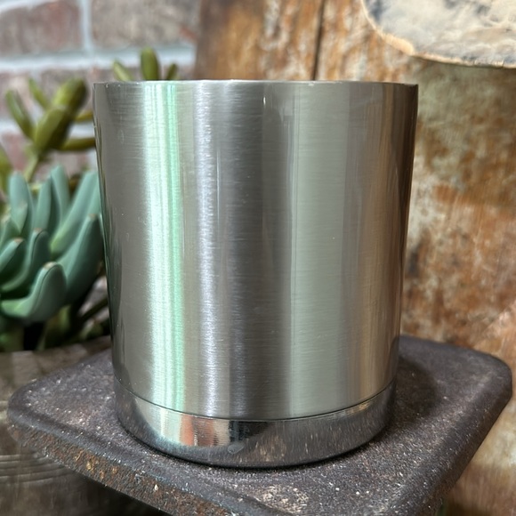 2019 Dunkin Donuts Stainless Steel Coffee Tumbler 12oz - Picture 3 of 9